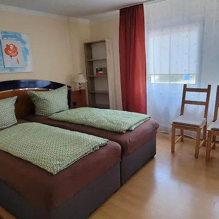 Holiday home Gruene Oase *