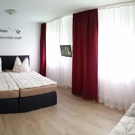 Gruene Oase Holiday home *
