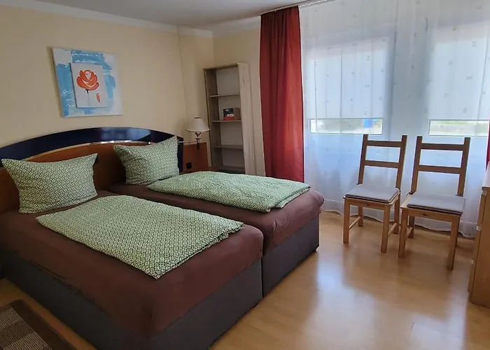 Hébergement de vacances Gruene Oase *