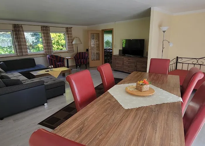 Holiday home Gruene Oase