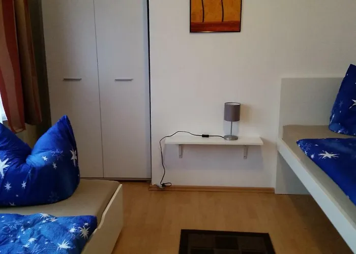 Hébergement de vacances Gruene Oase *