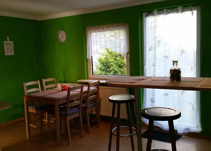 Hébergement de vacances Gruene Oase *