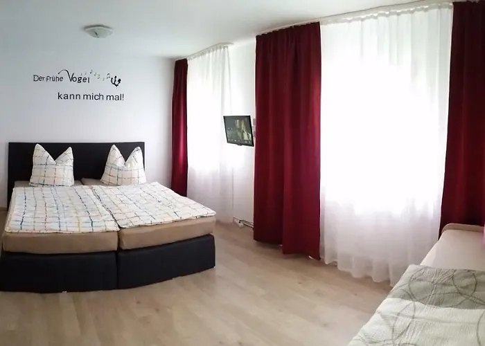 Gruene Oase Holiday home *