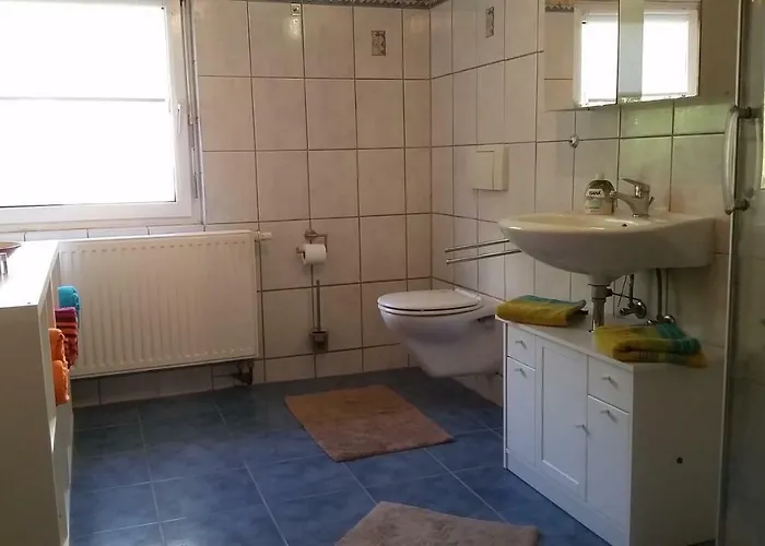 Hébergement de vacances Gruene Oase *