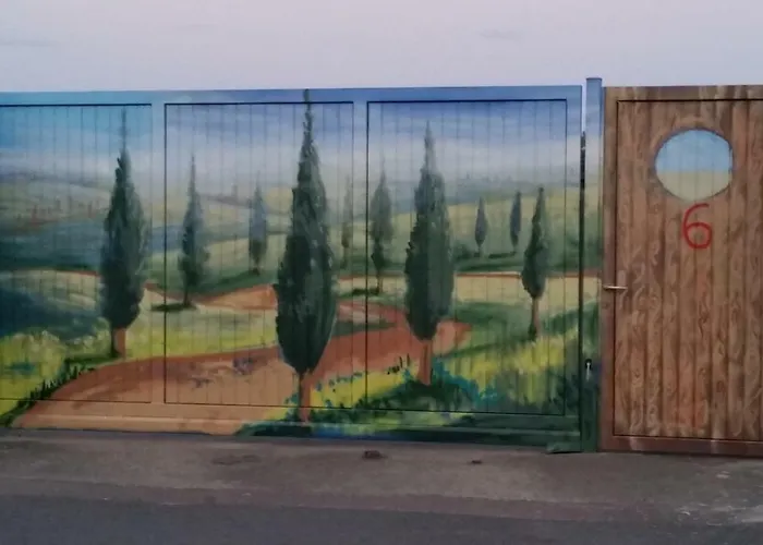 Gruene Oase * Halle (Saale)